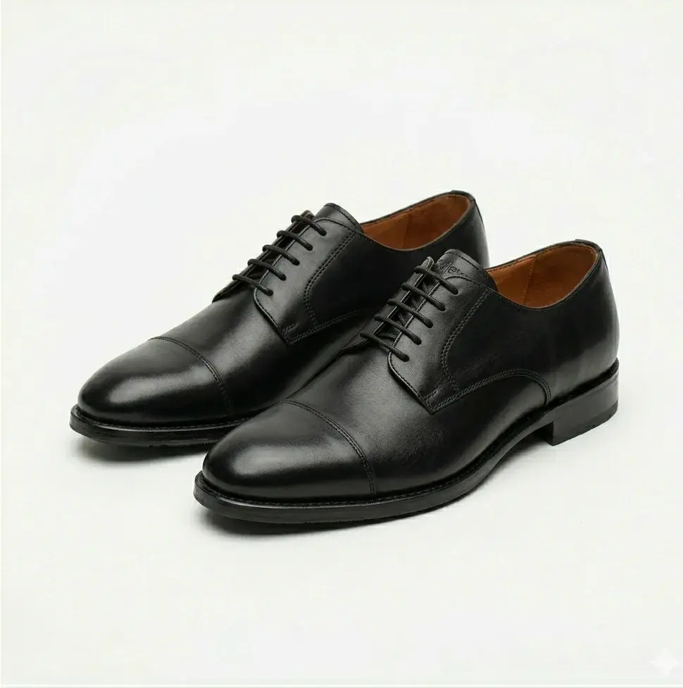 Classic Derby Shoes