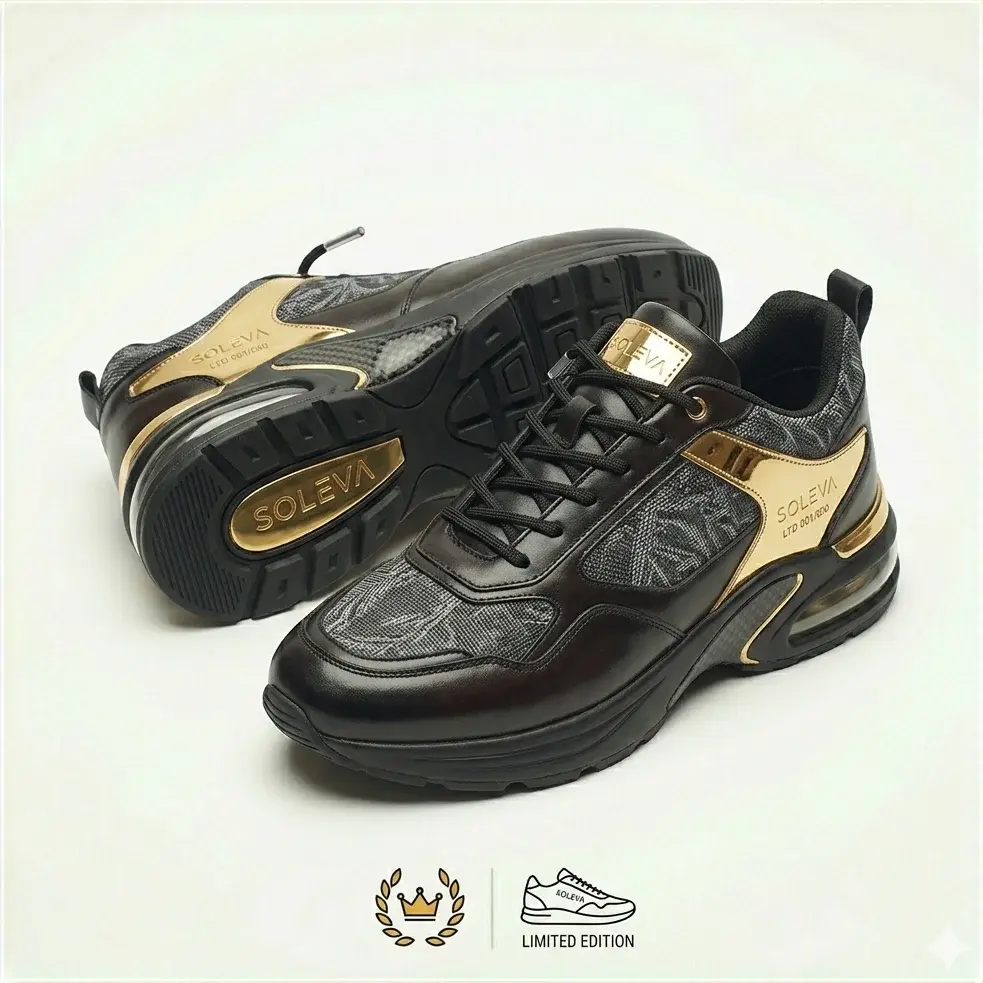 Limited Edition Sneakers
