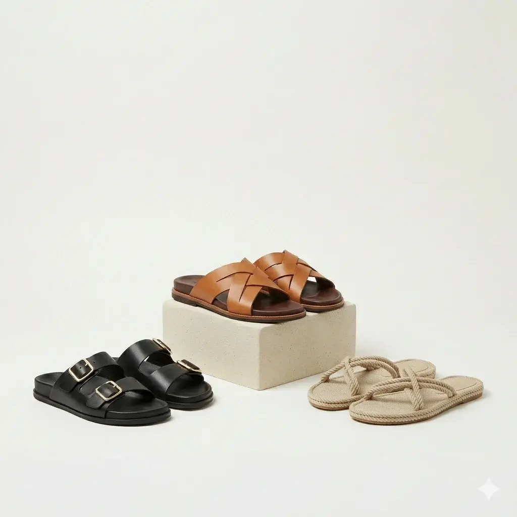 Sandals